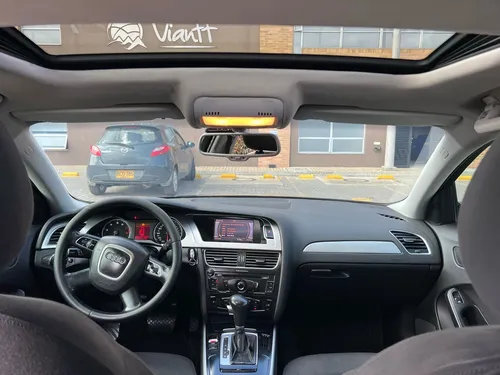 Audi A4 1.8 Tfsi Ambition