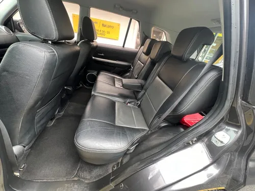 Suzuki Grand Vitara 2.4 Sz Glx Sport