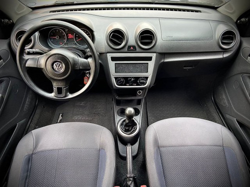 Volkswagen Gol Gol 1.0 MI TRENDLINE 8V FLEX 4P MANUAL