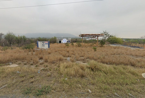 Terreno Industrial En Renta El Carmen, N.l.