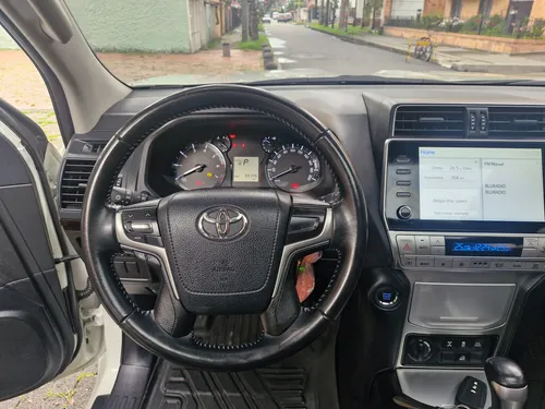 Toyota Prado Lc 150 4.0 Tx-l Fl 2 Ii