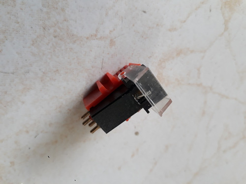 Cápsula Magnética Le-son Lm-80c E Agulha Ag 80 Nacionais (Usado)
