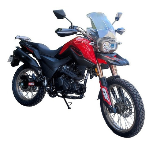 Motocicleta Shineray Xy250gy-9c Multipropósito 250cc