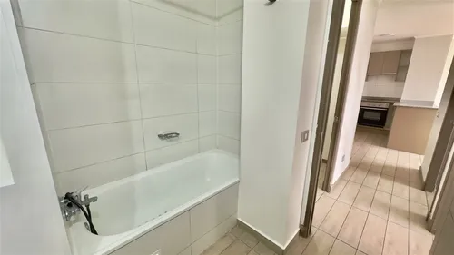 Departamento 2 Dormitorios 1 Baño En La Cisterna Intermodal