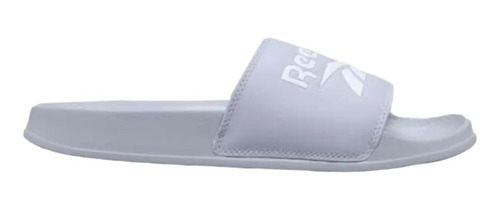 Sandalias Reebok Hombre Caballero Casual  Gris Classic Slide