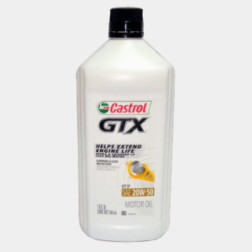 Aceite Mineral Castrol 20w50