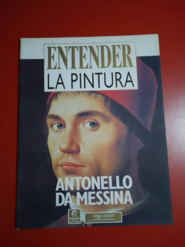 Entender La Pintura Antonello Da Messina