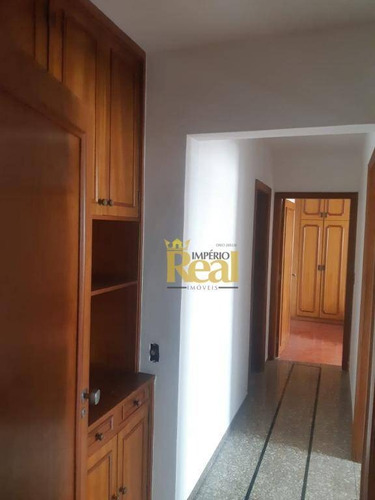Imagem 9 de 20 de Apartamento Para Alugar, 128 M² Por R$ 3.900,00/mês - Pompeia - São Paulo/sp - Ap6860