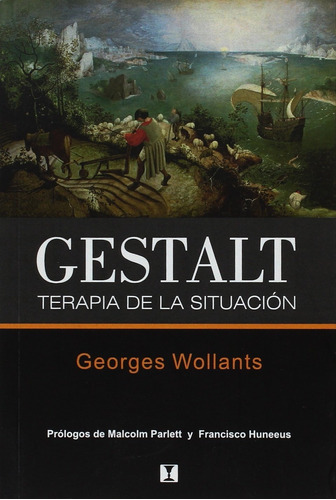 Libro Gestalt. Terapia De La Situacion