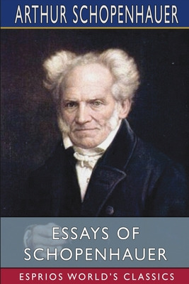 Libro Essays Of Schopenhauer (esprios Classics): Translat...