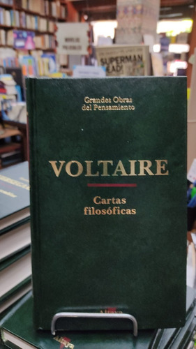 Cartas Filosoficas - Voltaire