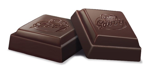 Imagen 7 de 9 de Savoy® 75 Aniversario Chocolate Oscuro De 100g
