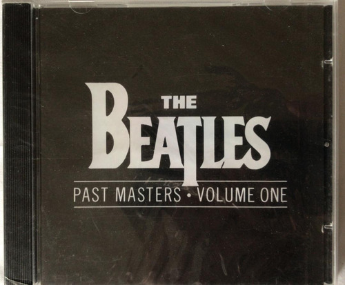 The Beatles. Past Masters. Vol. One. Cd Org Usado. Qql. Ag.