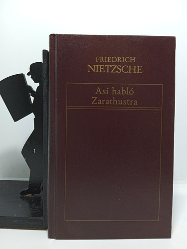 Nietzsche - Así Hablo Zarathustra - Colección Literatura U