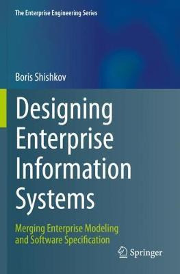 Libro Designing Enterprise Information Systems : Merging ...