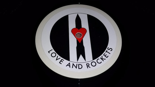 Love And Rockets Ball Of Confusion Maxi Uk Test Pressing 85