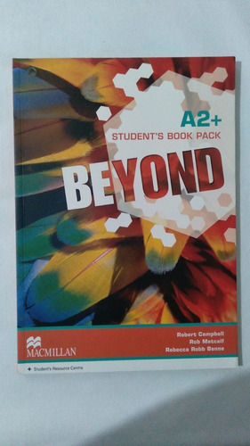Beyond Student's Book Pack A2+