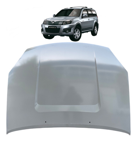 Capot De Great Wall Haval H3