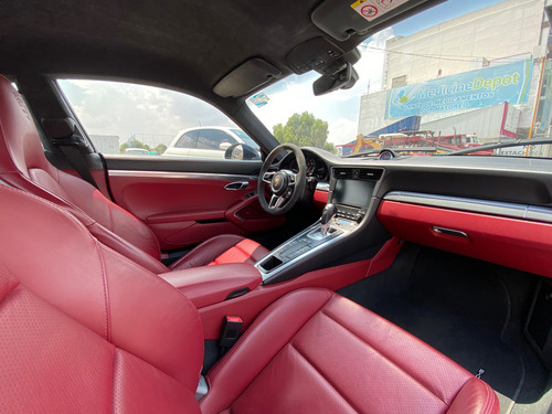 Porsche 911 3.0 Carrera Coupe Pdk At