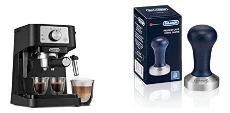 De'longhi Stilosa Manual Espresso Machine, Latte Amp; Vbr6d