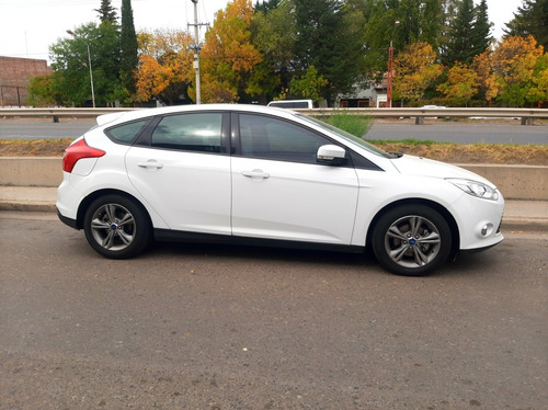 Ford Focus Iii 2.0 Se Plus Mt 2015