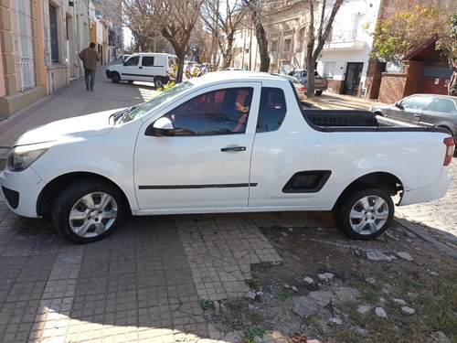 Imagen 2 de 15 de Chevrolet Montana 2013 1.8 Ls Aa+dir