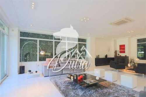 Imagem 6 de 15 de Casa Cidade Jardim 870m² 4 Suítes 6 Vagas - Fb28-51bd