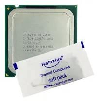 Comprar Kit 3 Processador Cpu Q6600 Core 2 Quad 1066 775 Gammer Game