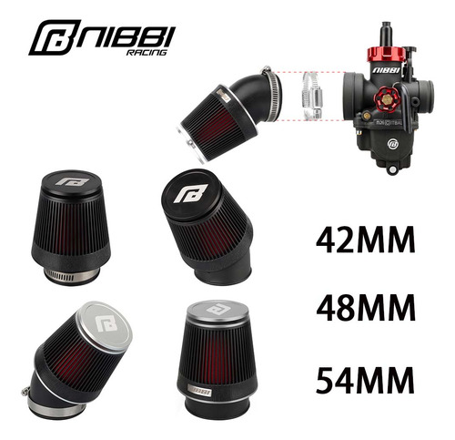 Cabeza De Seta Universal, 54 Mm, 48 Mm, 42 Mm, Nibbi