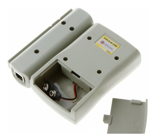 Probador Para Cables Rj45 Rj11 3337