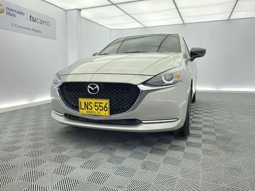 Mazda 2 1.5 Touring