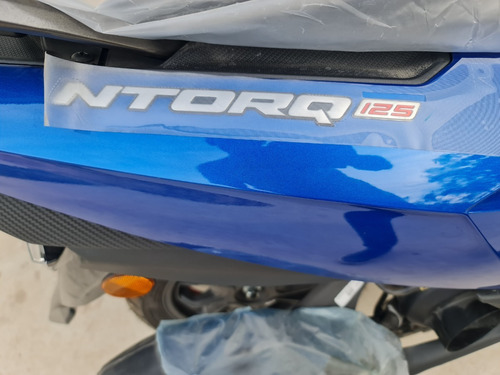 Imagen 5 de 8 de Beta Scooter Tvs Ntorq Precio Cuidado