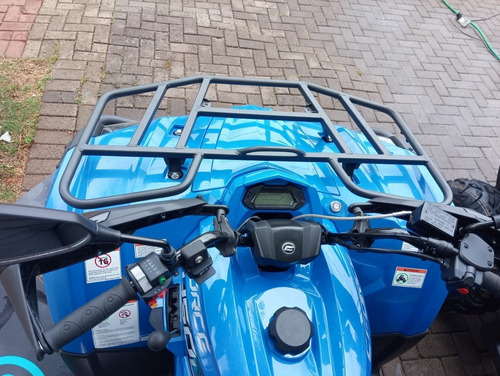 Imagem 6 de 15 de Quadriciclo Cforce 450l 2 Pessoas 4x4 Automático Gasolina