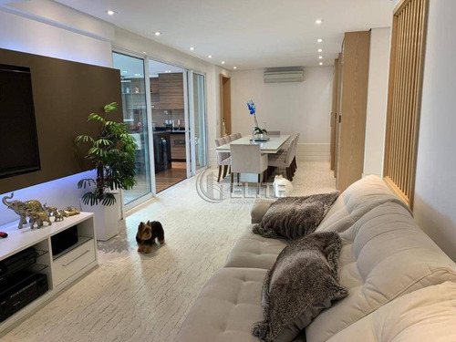 Imagem 2 de 30 de Apartamento À Venda, 227 M² Por R$ 2.499.999,10 - Jardim - Santo André/sp - Ap10747