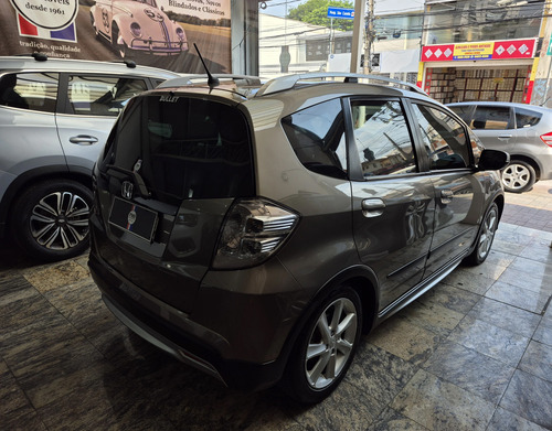 Honda Fit 1.5 Flex 5p