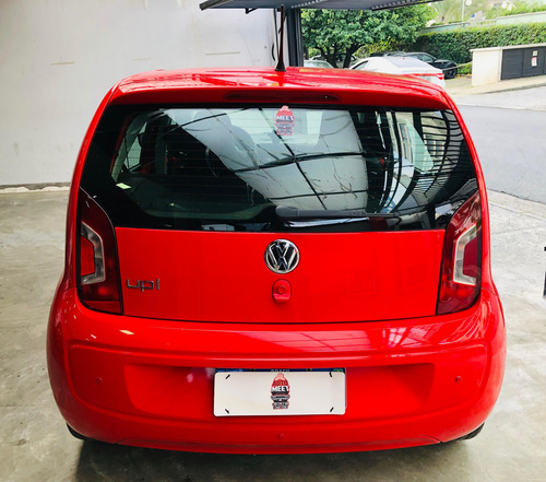 Volkswagen Up! Volkswagen Up! 1.0 12v E-Flex take up! 2p