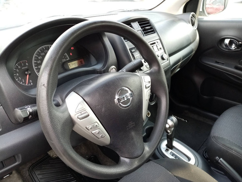 Imagen 14 de 15 de Nissan Versa 2018 1.6 Sense At