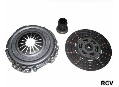 Kit Clutch Para Volkswagen 8-150 Chasis L4 3.9l Cummins 2007