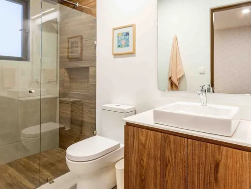 Residencia Recamara En Planta Baja Y Roof Garden En Nuevo Refugio