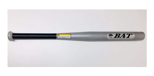 Bate De Baseball De Aluminio Macizo 70cms