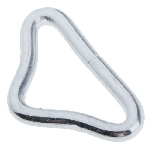 10x Anillos Triangulares Anillos En V Con Bucle De Hebilla