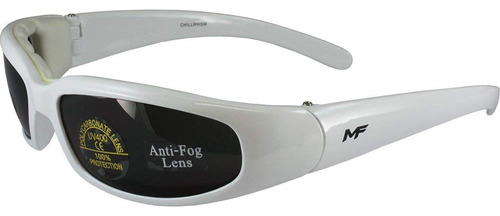 Motoframes Mf Chill - Gafas De Sol Acolchadas Para Motocicle