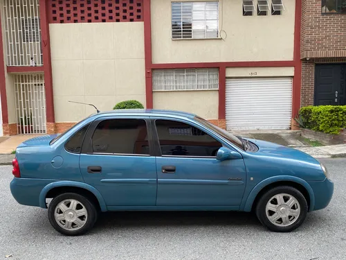 Chevrolet Chevy 1.6 C2 4 p
