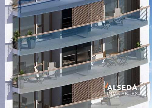 Imagen 3 de 7 de Departamento De 3 Dormitorios Av. Pellegrini Y Laprida - Calidad Premium