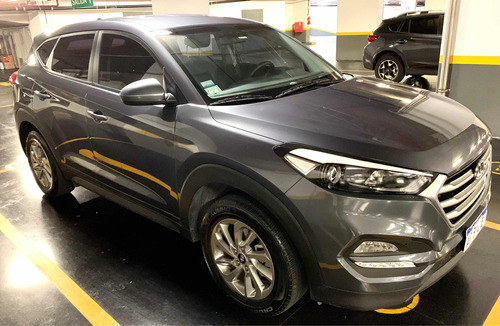 Hyundai Tucson 2018 2.0 16v