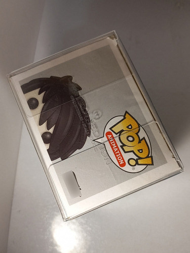 Funko L Death Note With Cake Original Hot Topic Exclusivo (Usado)