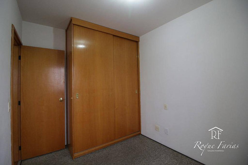 Apartamento Com 2 Dormitórios À Venda, 49 M² Por R$ 395.000,00 - Jaguaré - São Paulo/sp - Ap4969