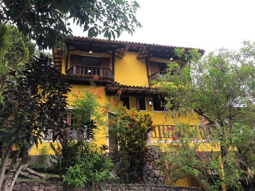Imagem 2 de 28 de Casa Em Pendotiba, Niterói/rj De 422m² 4 Quartos À Venda Por R$ 860.000,00 - Ca1310688-s