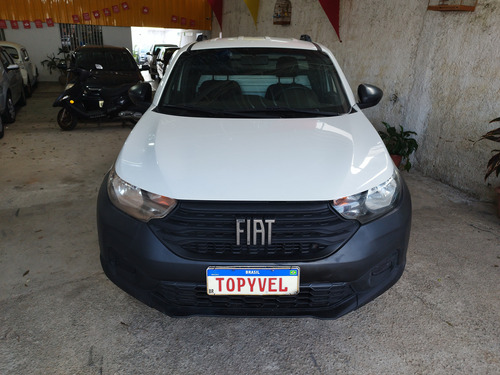 Fiat Strada 1.4 Endurance Cab. Cs Plus Flex 2p