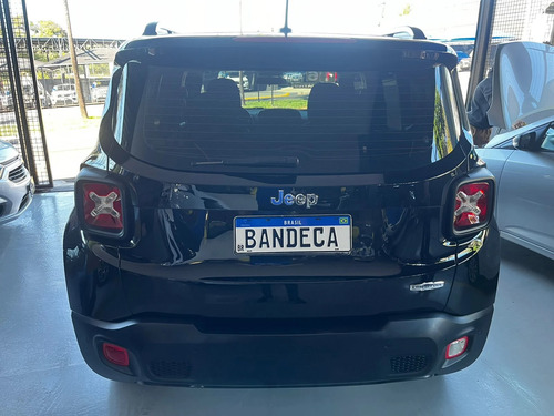 Jeep Renegade 1.8 16V FLEX LONGITUDE 4P AUTOMÁTICO
